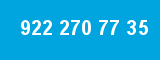 922 270 77 35